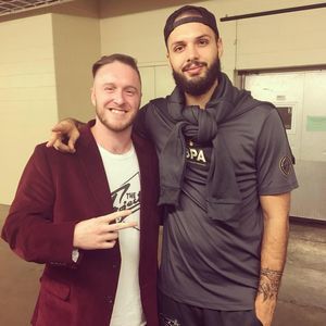 Meet your Posher, Andrew